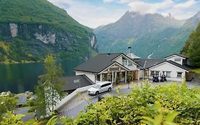 Grande Fjord Hotel